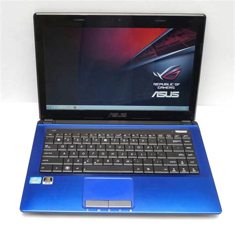 Laptop Gaming Asus K Sd Core I Dual Vga Jual Beli Laptop