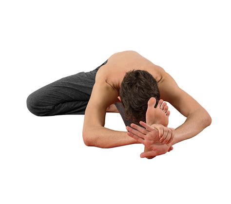 Janu-Sirsasana-B - Practicing Ashtanga