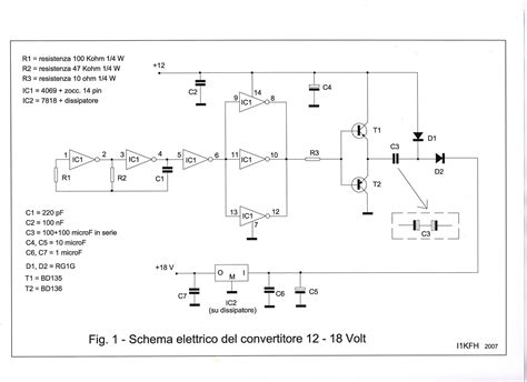 Schema Regolatore Tensione 12v Fare Di Una Mosca