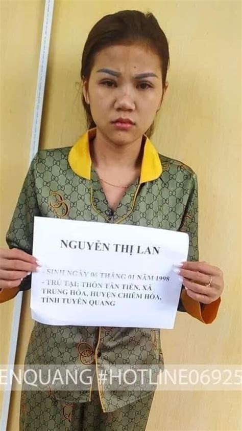 S C V I Nhan S C I Th T C A Hot Girl Tuy N Quang I U H Nh G I B N D M S Ng I Ch A T I Vui