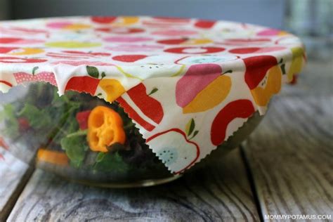 How To Make Beeswax Wraps (Reusable Food Wrap)