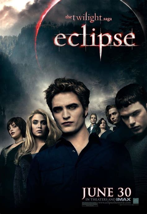 Sección visual de La saga Crepúsculo Eclipse FilmAffinity