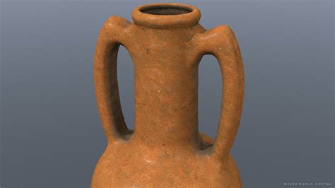 ArtStation - Rodia type Amphora | Game Assets