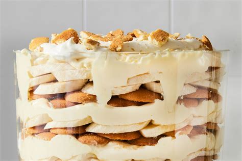 Layered Nilla Wafer Banana Pudding Recipe No Bake Off