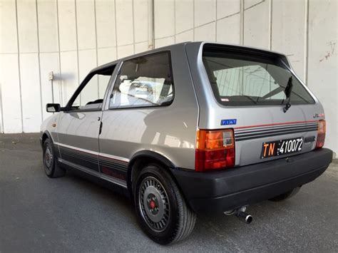 Fiat Uno Turbo I E 1986 OldCar24