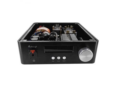ЦАП Audio-GD R2R-11 MK2 Full upgrade version – купить за 65 788 ...