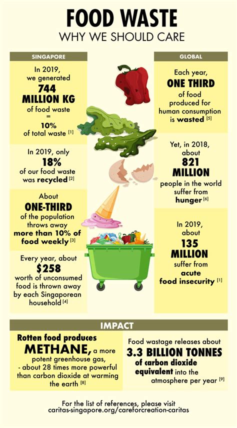 Infographic Posters Environmental Sustainability Caritas Sg