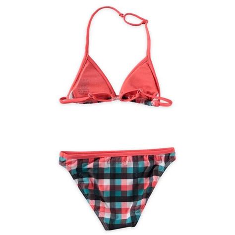 Brunotti Satarosi Bikini Meisjes Maat 164 Hot Pink Bol