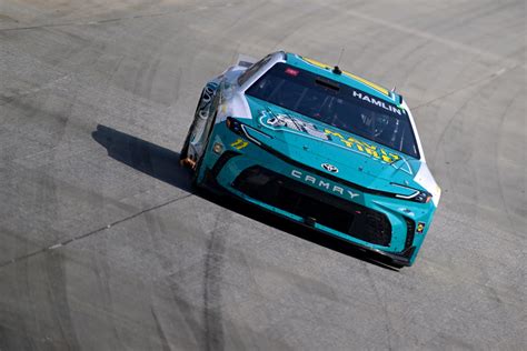 NASCAR Denny Hamlin Gets Win No 3 Of 2024 At Dover