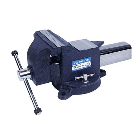 Тиски слесарные 250 мм KING TONY 9TZ11-10 купить в GarTools