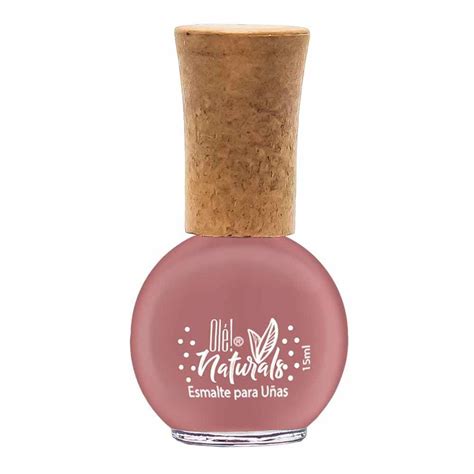 Esmalte para uñas Olé naturals nude 15 ml Bodega Aurrera Despensa a tu Casa