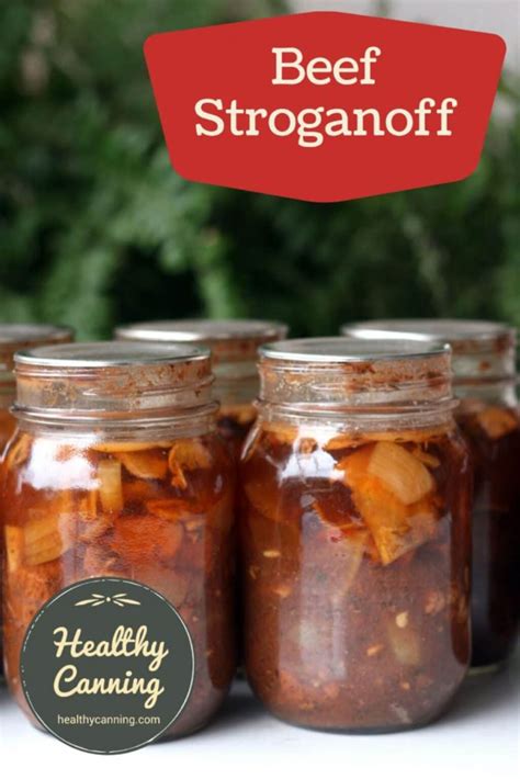 41 Pressure Canning Recipes That Are Easy to Make - Cottage at the ...