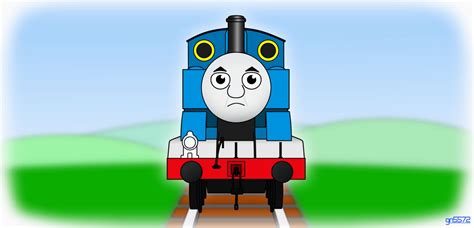 Thomas the Tank Engine by GN5572DoesArts on DeviantArt