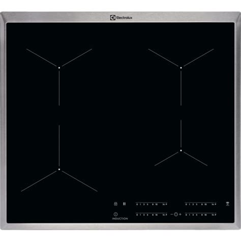 Electrolux Eit X Elektri Na Steklokerami Na Indukcijska Kuhalna Plo A