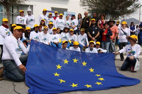 EUBEACHCLEANUP CIUDADANÍA Y LA UNIÓN EUROPEA UNEN ESFUERZOS PARA