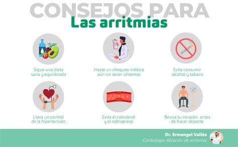 Consejos Para Prevenir Y Tratar Las Arritmias Cardíacas