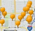 Sex Offender Map Homes To Watch This Halloween In Mt Greenwood