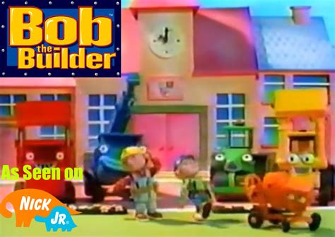 Bob the Builder (1998 TV Series) | All-Stars Programs 1965-2009 Wiki ...