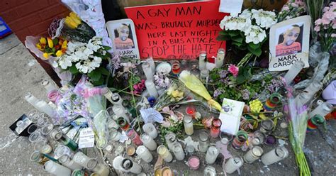 G Nova York tem manifestação após assassinato de jovem gay