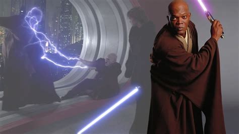 Star Wars Seemingly Confirms Mace Windu S Fate After Revenge Of The