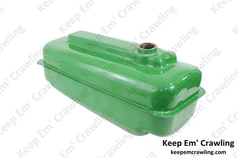 Ab1538r Ab2744r Fuel Tank For A John Deere B Keep Em Crawling