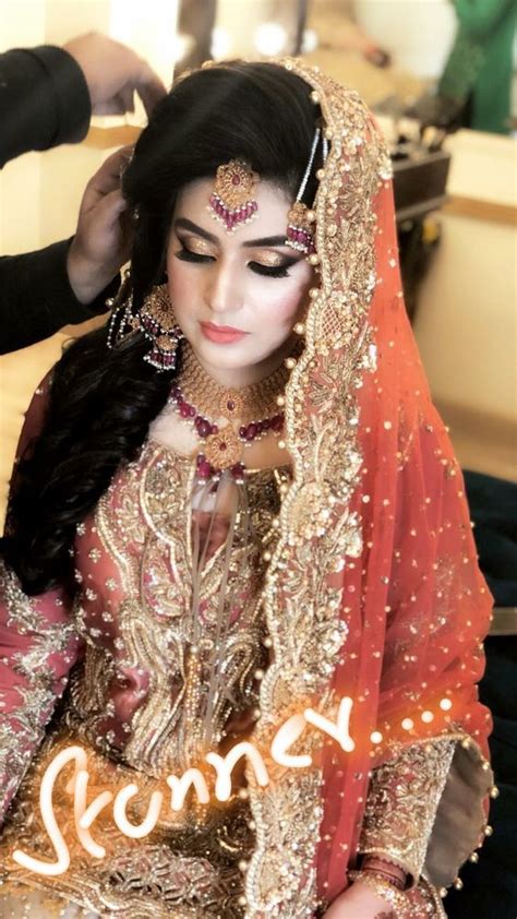 100 Trendy Bridal Makeup Ideas To Inspire Yourself Pakistani Bridal