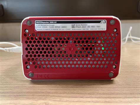 Test: FRITZ!Repeater 3000 AX für mehr WLAN-Reichweite - teltarif.de News