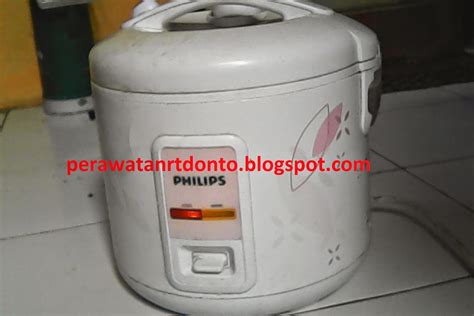 Cara Memperbaiki Magic Jar Magic Com Rice Cooker Alat Rumah Tangga