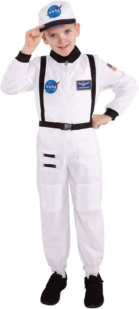 Morph Costumes Deguisement Astronaute Enfant Costume Astronaute Enfant