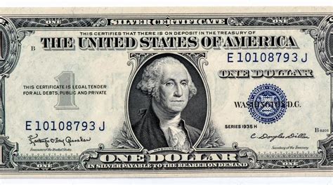 Silver Certificate Dollar Bill Value: How Much is it Worth Today?