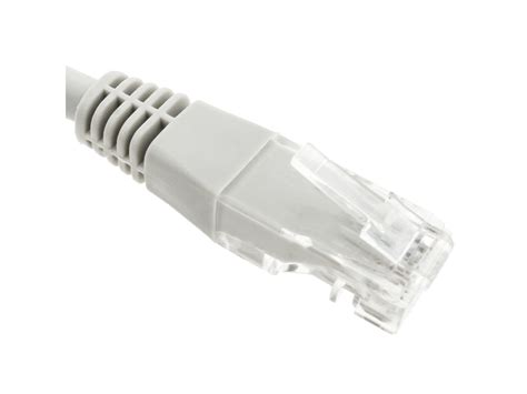 Cabo De Rede Ethernet Bematik Lan Utp Rj Cat Cinza M Worten Pt