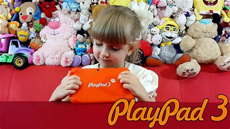 Планшет Playpad 3 New Telegraph