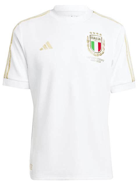 Italy Th Anniversary Jersey Special Edition Soccer Uniform Men S