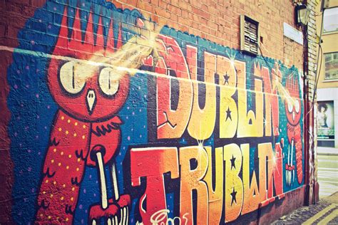 Graffiti in Dublin image - Free stock photo - Public Domain photo - CC0 ...