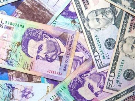 Dolares En Pesos Colombianos Kay Sarajane