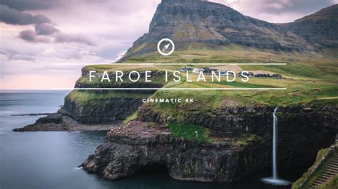 Faroe Islands The Most Epic Views Cinematic 2022 YouTube