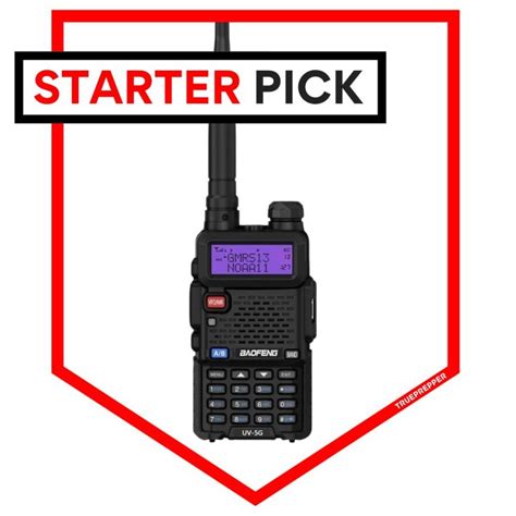 Best GMRS Radios For Two Way Communication TruePrepper