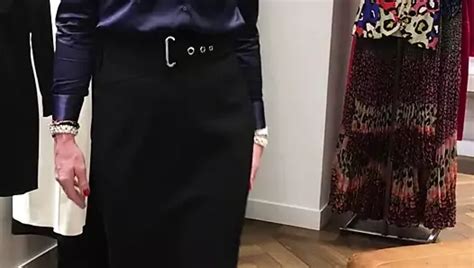 Sweeping Concrete With Black Pencil Skirt Free Gay Porn D Xhamster