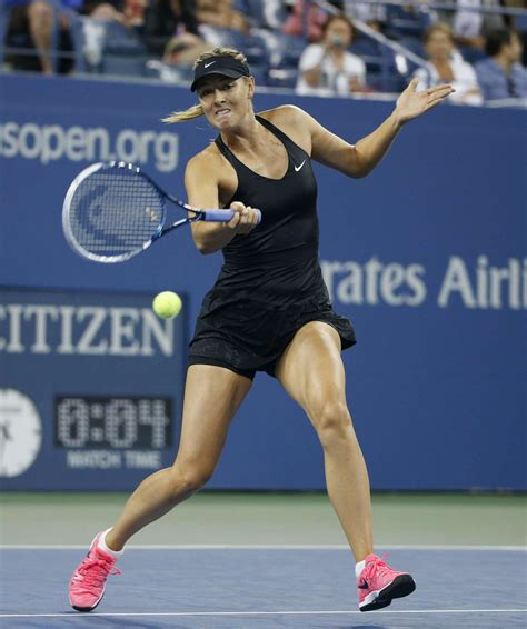 Maria Sharapova – 2014 US Open -26 – GotCeleb