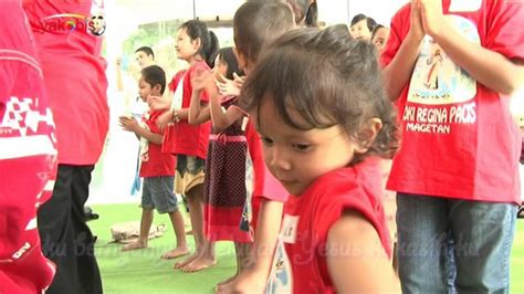 Yesus Kekasih Jiwa Ku Misi Umat Vinsensian BIAK Paroki Regina Pacis