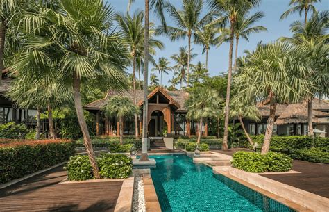 Four Seasons Resort Koh Samui Hotels Thailand Luxury Vacations