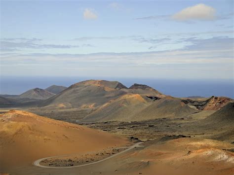 Timanfaya Billetter Og Ture I Lanzarote Hellotickets