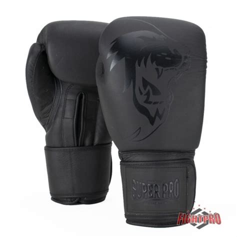 Super Pro Combat Gear Legend Kickbokshandschoenen Leer Fightpro Enschede