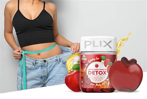 Apple Cider Vinegar Gummies For Weight Loss What You Need To Know Plixlife