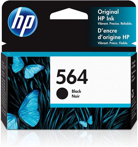 HP 564 Ink Cartridge Black/Tri-Color XL Regular – Computer World St. Lucia Ltd.