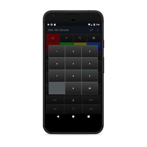 IPTV SML-482 Remote APK for Android - Download