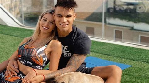 Lautaro Martinez’s Girlfriend: Know all about the Agustina Gandolfo