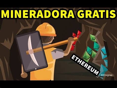 Primeira Mineradora De Ethereum Gratuita Saque No Free Youtube