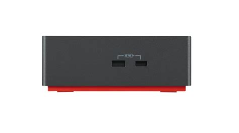 40B00300EU | Lenovo Docking Station, Thunderbolt 4 Socket, Self-Powered ...