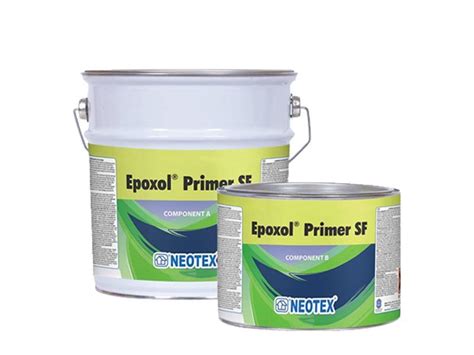 Epoxol Primer Sf Sơn Lót Epoxy Cho Sàn An Tiến Hưng